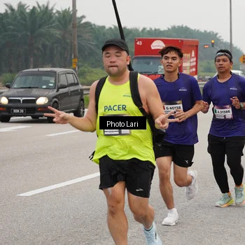 Runner Photo 7308078