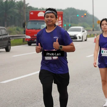 Runner Photo 7308083