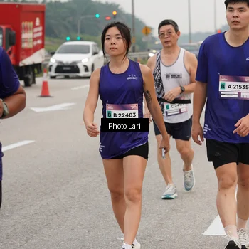 Runner Photo 7308086