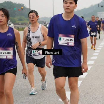 Runner Photo 7308090
