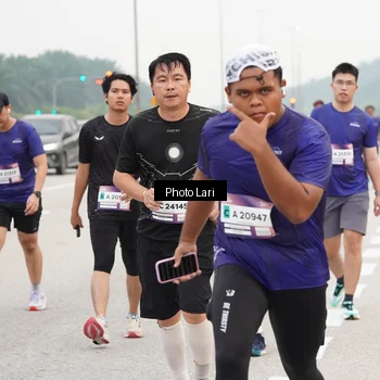 Runner Photo 7308091