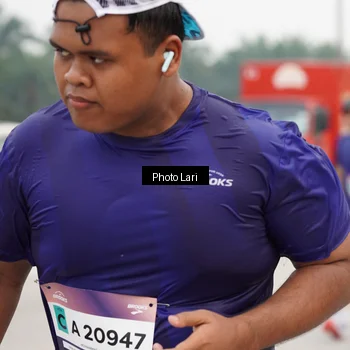 Runner Photo 7308095