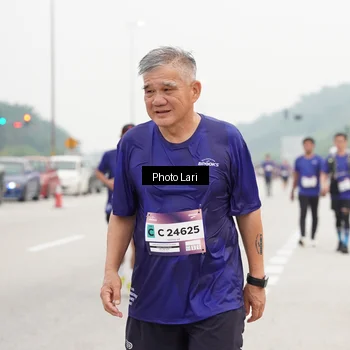 Runner Photo 7308107