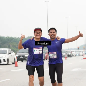 Runner Photo 7308109