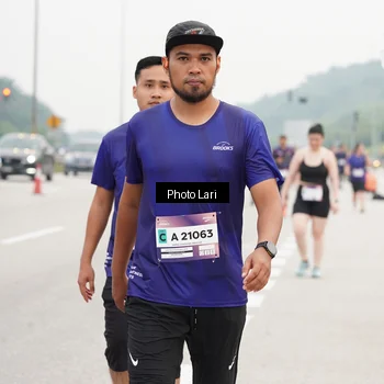 Runner Photo 7308134