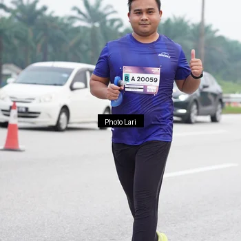 Runner Photo 7308199
