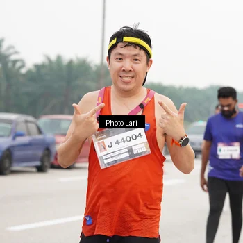 Runner Photo 7308207