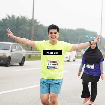 Runner Photo 7308243
