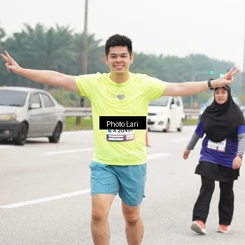 Runner Photo 7308247