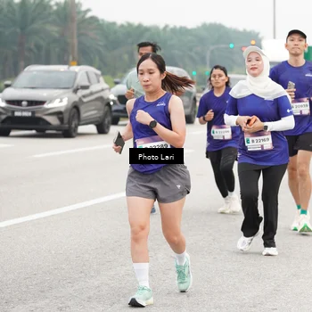 Runner Photo 7308277