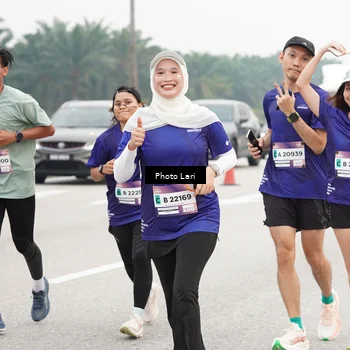 Runner Photo 7308278