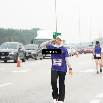 Runner Photo 7308293