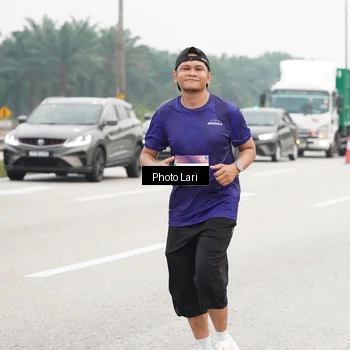 Runner Photo 7308294