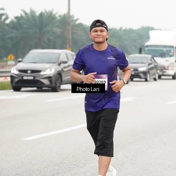 Runner Photo 7308299