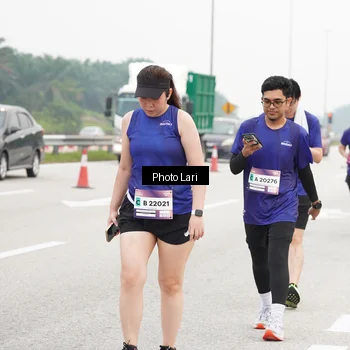 Runner Photo 7308306