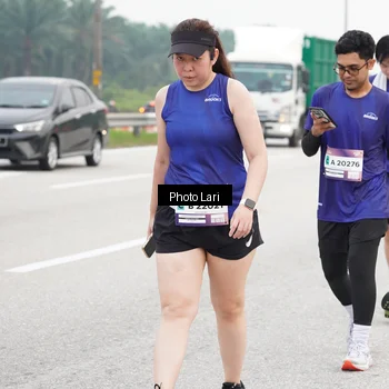 Runner Photo 7308307