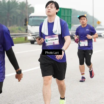 Runner Photo 7308309