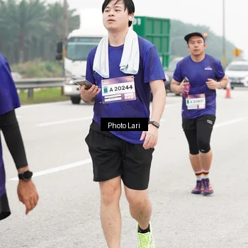 Runner Photo 7308314