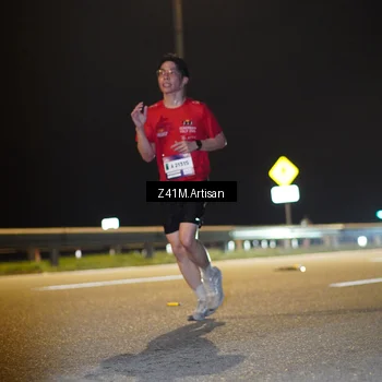 Runner Photo 7308364