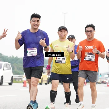 Runner Photo 7308380
