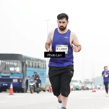 Runner Photo 7308406
