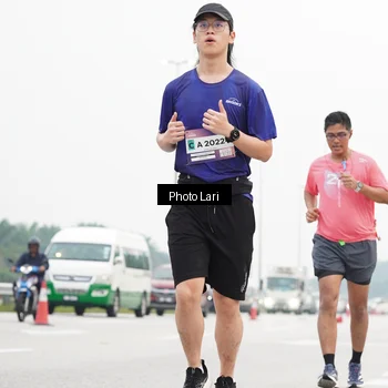 Runner Photo 7308429