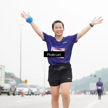 Runner Photo 7308437