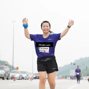 Runner Photo 7308450