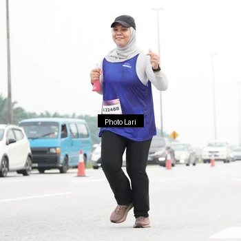 Runner Photo 7308464