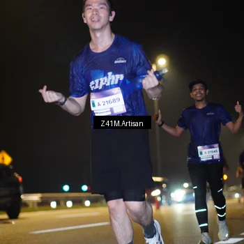 Runner Photo 7308465
