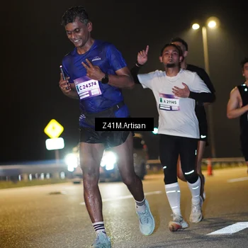 Runner Photo 7308466