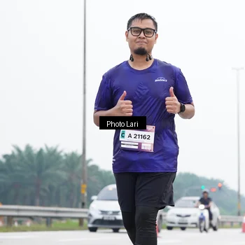 Runner Photo 7308467