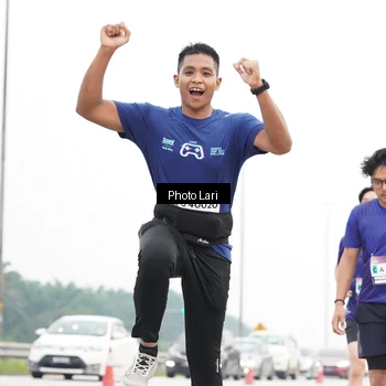 Runner Photo 7308486