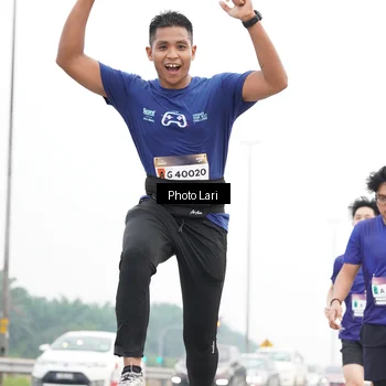 Runner Photo 7308489
