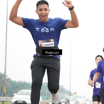 Runner Photo 7308490