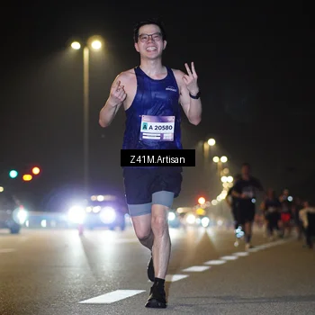 Runner Photo 7308502