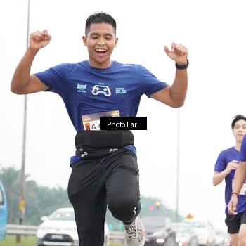 Runner Photo 7308511