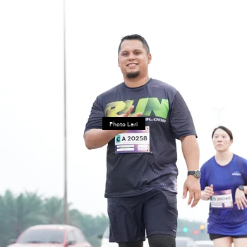 Runner Photo 7308516