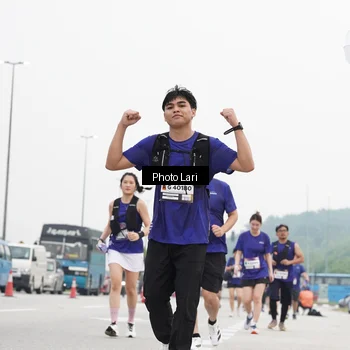 Runner Photo 7308530