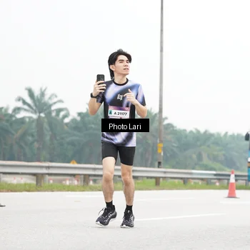 Runner Photo 7308534
