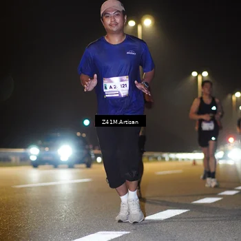 Runner Photo 7308588