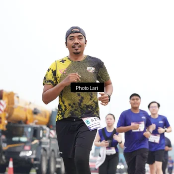 Runner Photo 7308600
