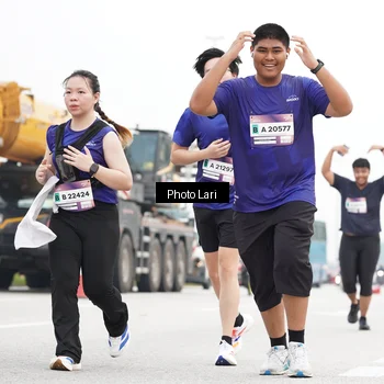 Runner Photo 7308607