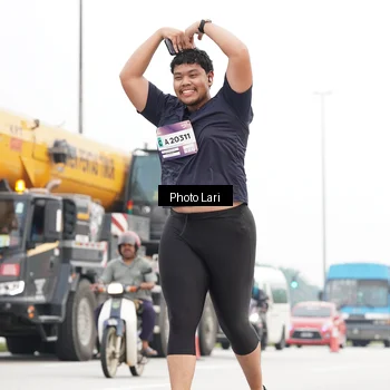 Runner Photo 7308616