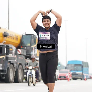 Runner Photo 7308617