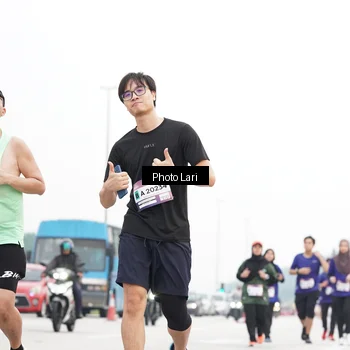 Runner Photo 7308620