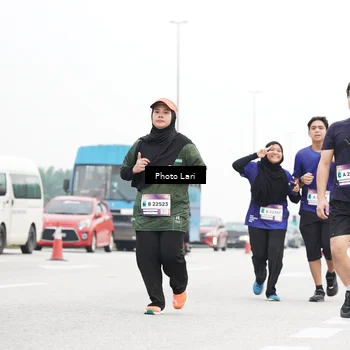 Runner Photo 7308634