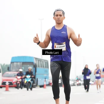 Runner Photo 7308656