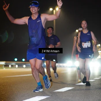 Runner Photo 7308664