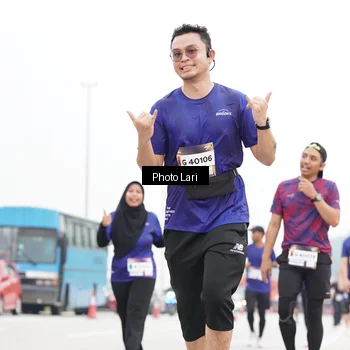Runner Photo 7308665